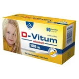 Vitamin D3 1000 IJ za djecu (90 kapsula)