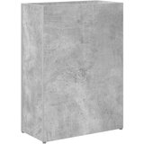  Stalak za kišobran s pohranom Betonski sivi 40 x 20 x 55 5 cm | shoptok.hr