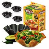  Tortilla Set, četverodijelni set za izradu tortilla, pogledajte video | shoptok.hr