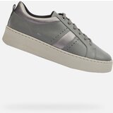 Geox Dark gray women's sneakers Skyley - Women's | shoptok.hr