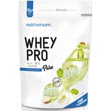 NUTRIVERSUM whey pro - prvoklasni čist protein surutke - pistaći 700g | ePonuda.com
