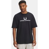 Under Armour Men's T-shirt UA HWT U LOGO SS-BLK - Men's | Shoptok.si