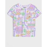 Sinsay Dvodijelna pamučna pidžama Polly Pocket | shoptok.hr