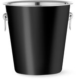 Bar Up Rashlađivač za vino, 3,3L, Crna, ⌀220x(H)190mm | Eponuda.com