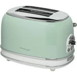 Vintage Toaster, green