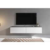 P & B NIZKA OMARICA antracit, bela, visoki sijaj | Shoptok.si