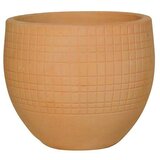  Okrugla tegla za cvijeće (Vanjska dimenzija (ø x V): 35 x 41 cm, prirodni materijali, Terakota) Cijene