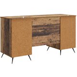  Miza s polico Star les 142,5 x 50 x 75 cm Inženirski les, (5000283169) | Shoptok.si