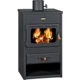 kamin K-1, crni