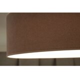  Duolla - LED plafonsko svetlo CORTINA LED/26W/230V prečnik 45 cm 4000K ružičasta | Eponuda.com