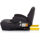 Chipolino autosjedalica 125-150cm ISOFIX Safy Macadamia | shoptok.hr