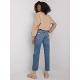 RUE PARIS Jeans trousers-RO-SP-PNT-08.83P-blue | Shoptok.si