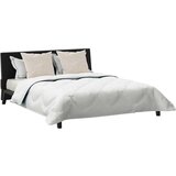  Pokrivač s jastucima Dijamantni 3 pcs Bijelo 260 x 220 cm Mikrofibra | shoptok.hr