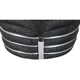 Kayoom TABURE, tekstil antracit, barve grafita | Shoptok.si
