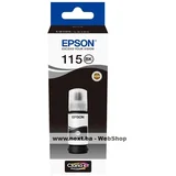 Tinta EPSON EcoTank/ITS 115 Pigment Black