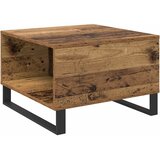  Kava Stol Staro drvo 55 x 55 x 36,5 cm Konstruirano drvo | shoptok.hr