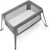 Kinderkraft Prenosivi krevetac CAMI 3U1 GREY