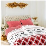 Edoti Xmass 2C flannel bedding A777 | Shoptok.si