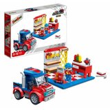 Kocke speed racing - vehicle repair area 234pcs 8635 ( 117/8635 ) | Eponuda.com