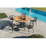 Diphano Okrugao vrtni stol ø 148 cm Alexa – | shoptok.hr