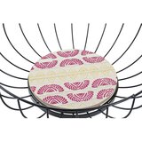 Posuda za Voće DKD Home Decor Plava Turkizno Metal Drvo MDF 28 x 28 x 11 cm (2 kom.) | shoptok.hr
