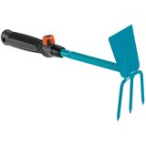 Gardena Combisystem Motičica (Radna širina: 6,5 cm, Oblik lista: Ravni oblik, Broj zubaca: 3) | shoptok.hr