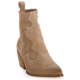Priv Lab Nizki škornji CAMOSCIO SUGHERO Kostanjeva | Shoptok.si