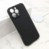  Maska VELVET TOUCH MagSafe za iPhone 16 Pro Max/ crna | ePonuda.com