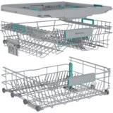 Hisense HFI5A6360H vgradni pomivalni stroj | Shoptok.si