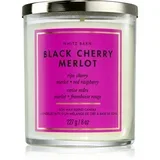 Black Cherry Merlot dišeča sveča 227 g