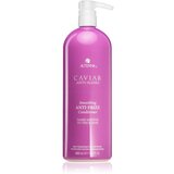 Alterna caviar anti-aging smoothing anti-frizz balzam za neukrotljive in kodraste lase 1000 ml Cene