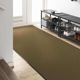  Otirač Smeđa i crna 120 x 400 cm 100% poliamid | shoptok.hr