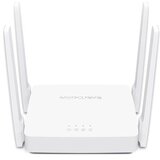 Mercusys AC10 AC1200 Wireless Dual Band Router 802.11ac standard, AC10 delivers blazing-fast Wi-Fi speeds up to 1200 Mbps 300 Mbps (2.4 GHz) for inte | Eponuda.ba