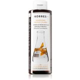 Korres Sunflower and Mountain Tea šampon za barvane lase 250 ml Cene