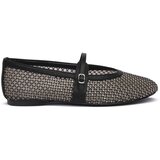 Steve Madden Balerinke BLK REJOICE Črna Cene