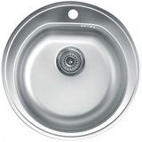 Metalac venera okrugla inox sudopera tip "e" fi 90 Ø 510 123329 Cene
