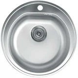 venera okrugla inox sudopera tip "e" fi 90 Ø 510 123329