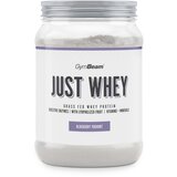 GymBeam Just Whey Grass-Fed Protein 30 g keks i krem Cene
