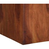  Blagovaonski stol 120x120x77 cm puno drvo bagrem | Eponuda.ba