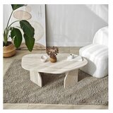 Hanah home sto za dnevnu sobu rock travertine