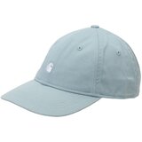 Carhartt WIP Kapa 'Madison' svetlo modra / bela Cene