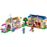 Lego Animal Crossing: Nook&apos;s Cranny in Rosiejina hiša | Shoptok.si