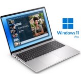 Dell 16 DC16251 16 inch fhd+ 300nits core 7 150U 16GB 512GB ssd backlit fp Win11Pro metalni silver laptop Cene