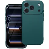 maska za IPHONE 17 Pro Max dark green