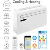 Trotec Klimatska naprava PAC-W 2650 SH - Monoblock- brez zunanje enote, (21327959) | Shoptok.si