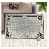 Conceptum Hypnose tepih HM-CRP25-16, pravougaoni, 160x230 cm, sivi | Eponuda.com