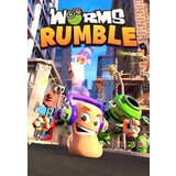 worms rumble (pc) steam key europe  worms rumble (pc) steam key europe Slike