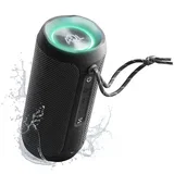 Bluetooth zvučnik AQL Glow black