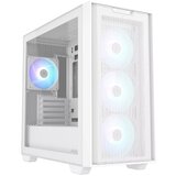 Asus A21 PLUS RGB micro-ATX okno BTF belo ohišje Cene