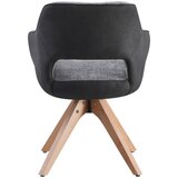 Mömax Naslanjač Relax, Siva, Temno Siva | Shoptok.si